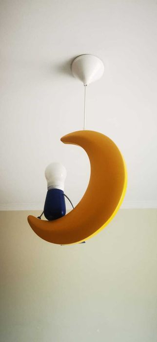 Candeeiro Quarto Criança