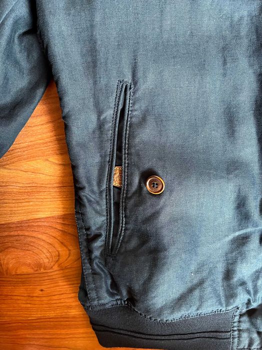 Blusão Massimo Dutti XL