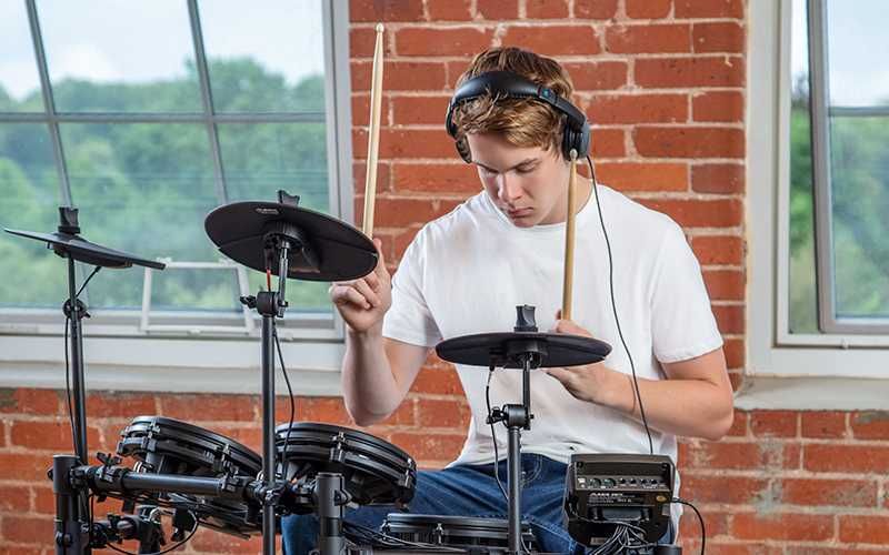 Perkusja Elektroniczna Alesis Nitro Mesh Kit