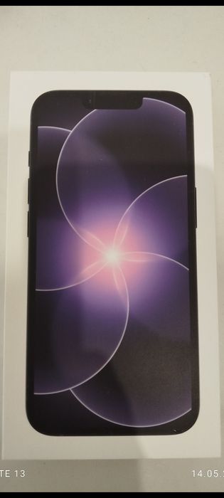iPhone 17e 5G 256GB 6.1 Czarny Nowy