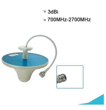 Зовнішня і внутріня антена для підсилювання сигналу GSM DCS WCDMA