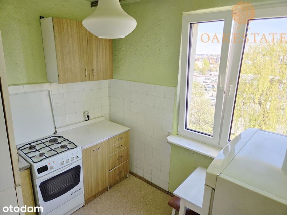 44m²/2 pokoje/loggia/miejsce postojowe/centrum