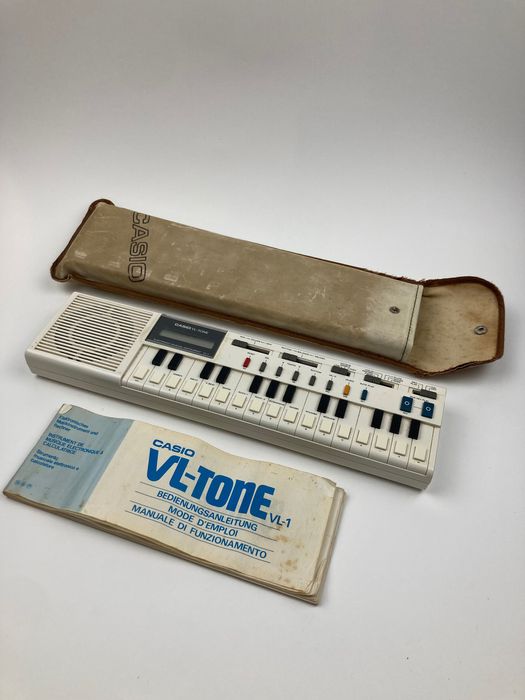 Casio VL-Tone VL-1