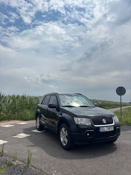Sprzedam Suzuki Grand Vitara 1.9 ddis  129 km 2006 rok