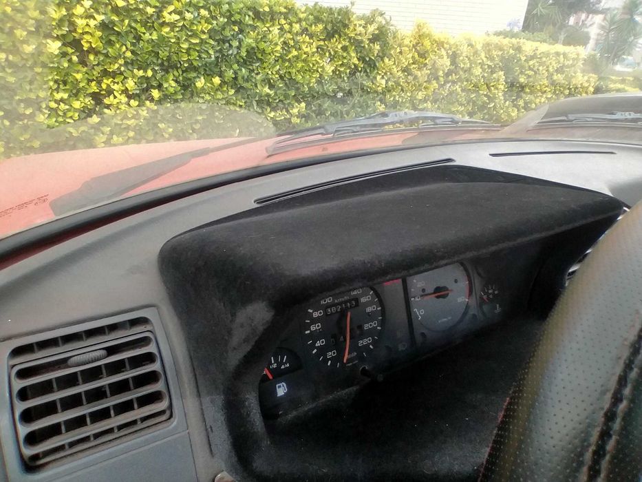 Peugeot 205 XS 1.4 de 1989