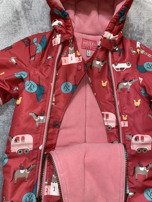 Новий комбінезон 3-6 місяців