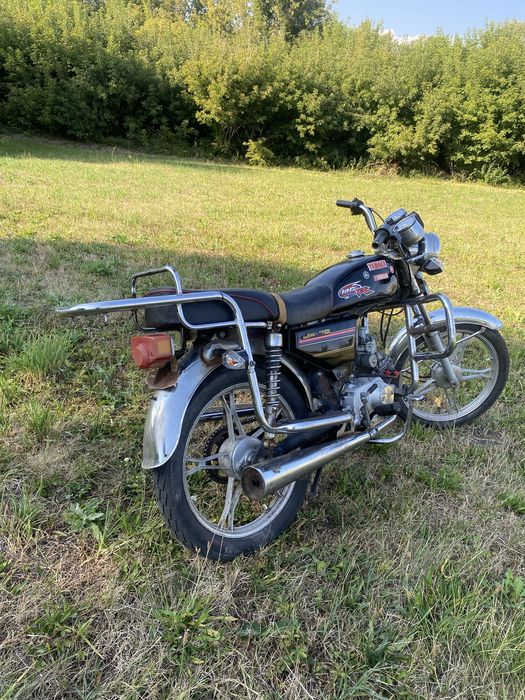 Альфа  72  куба.