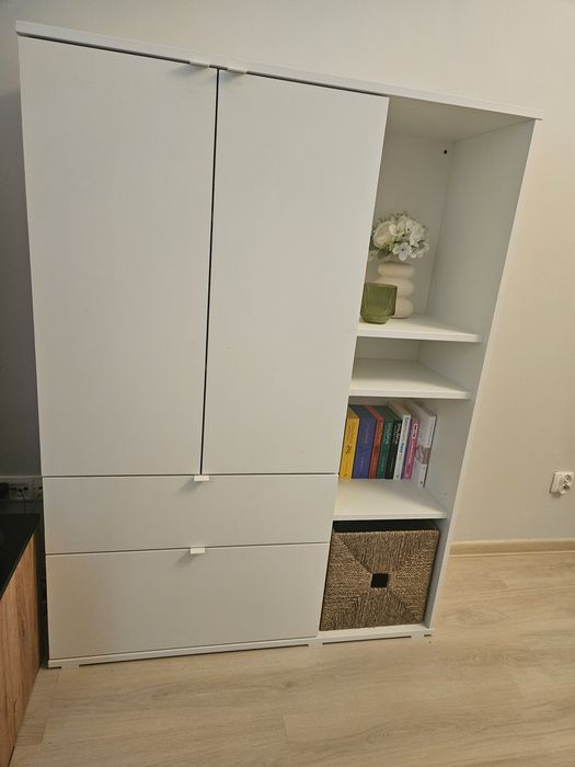 Szafka Vihals IKEA biały