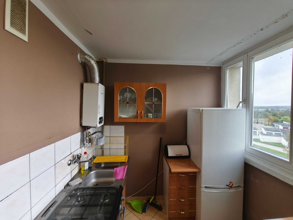 Bolesławiec - mieszkanie dla 7-8 pracowników