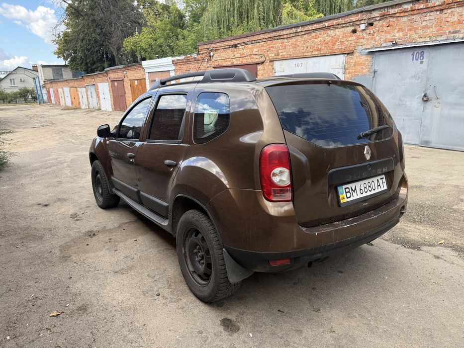 Продам Renault Duster