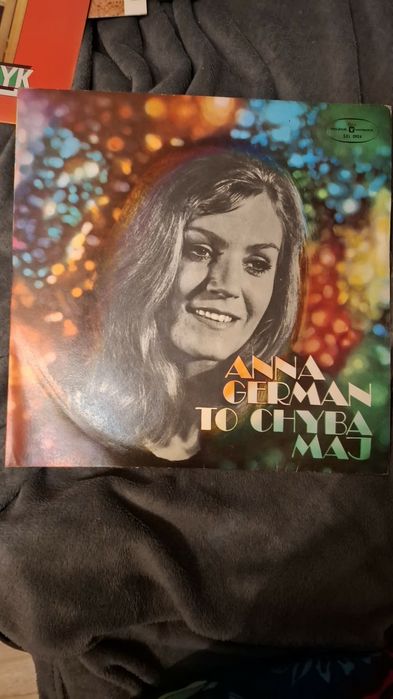 Płyty winylowe używane