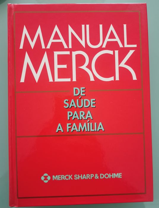 Manual Merck de saúde para a família