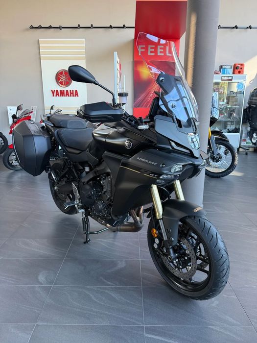 Yamaha Tracer Yamaha Tracer 9GT 2026r 5 lat Gwarancji Dealer Yamaha Płock