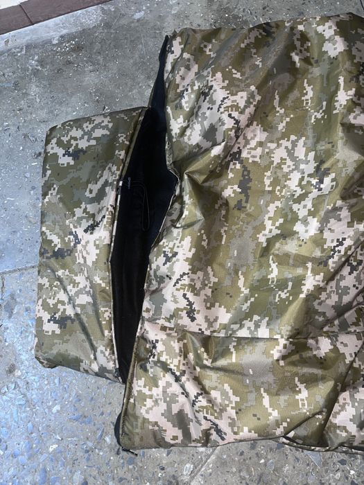 Продам спальний мішок, ковдра