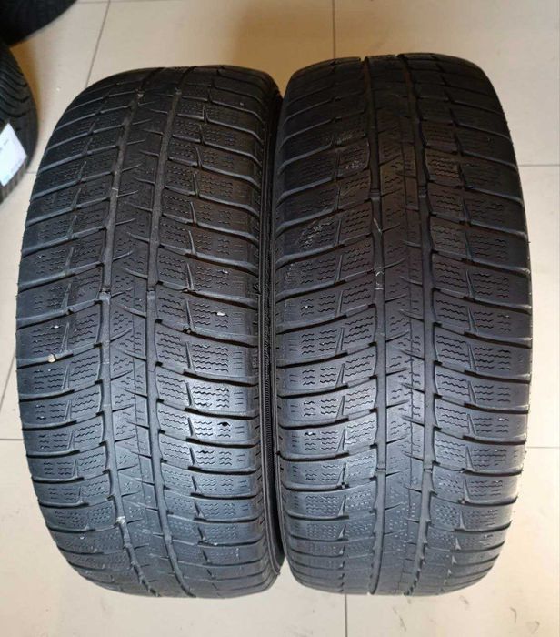 Пара шин б/у 205/55R16 94V Sumitomo WT200