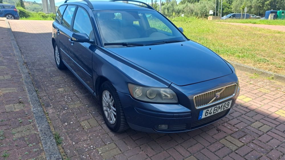 Volvo V50 1.6D 2006 Impeccable