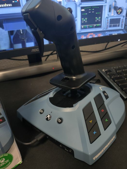 Thrustmaster Airbus PC/XBOX Series