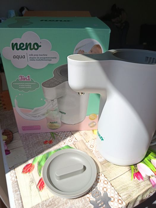 Ekspres do mleka Neno Aqua