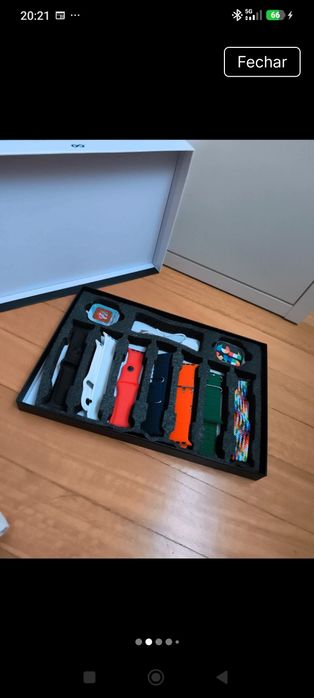 Relógiooo samtwatch...