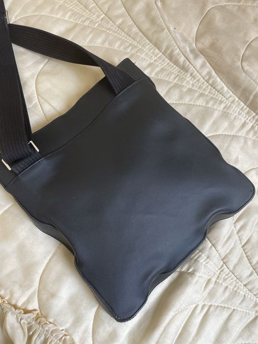 Bolsa da lacoste