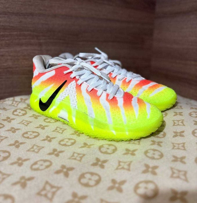 Nike Ja 3 Оригінал Баскетбольні US 10(28) US 12(30)