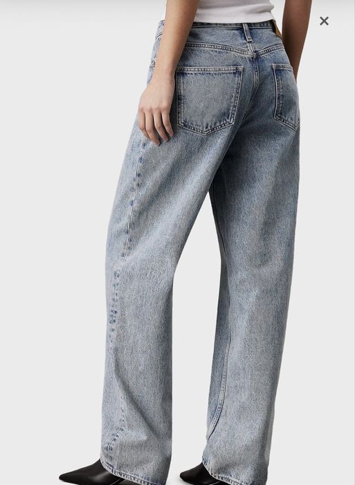 Джинси жіночі calvin klein 90’s loose оригінал нові