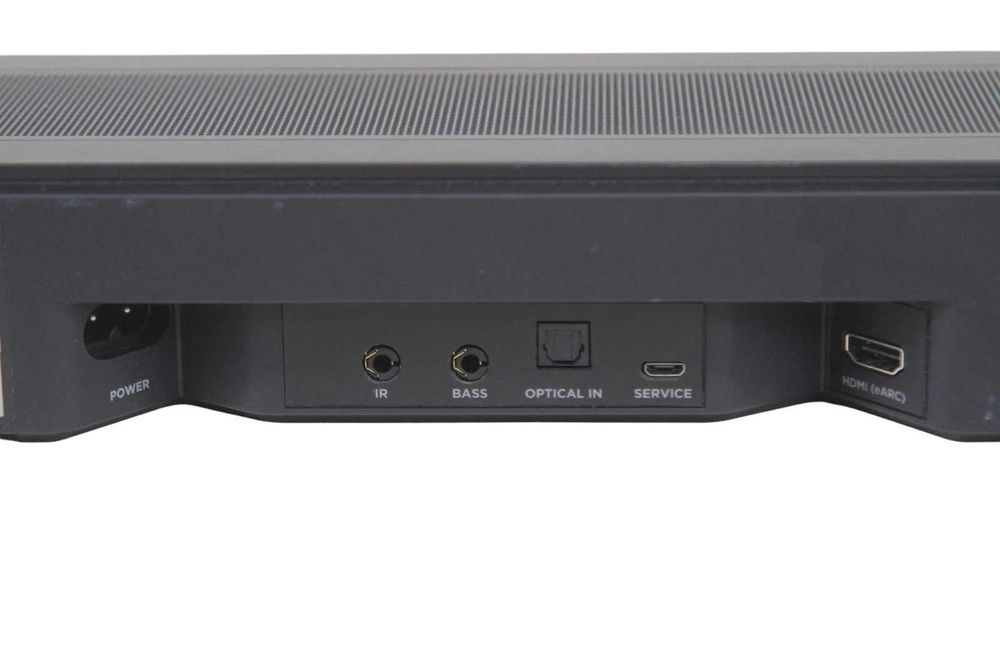 саундбар BOSE SMART SOUNDBAR 600 / 5.1.2 Dolby Atmos