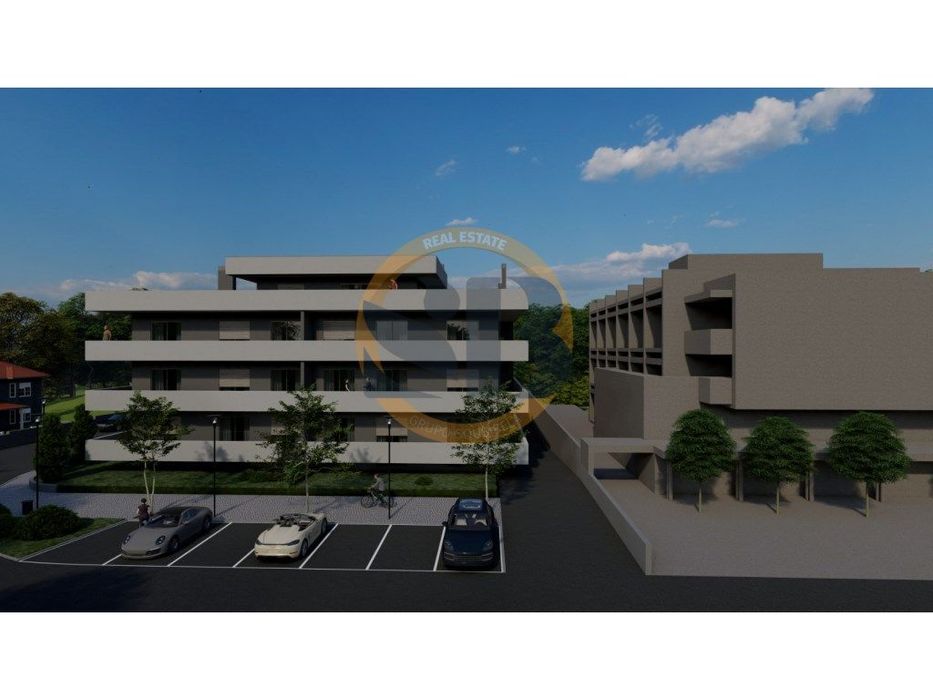 Apartamentos Novos Loureiro Oliveira de Azeméis