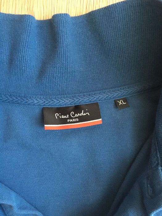 Поло мужское Pierre Cardin