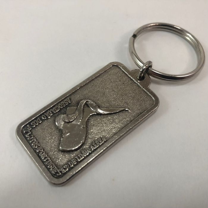 Porta-chaves da Associação dos Pilotos Portugueses