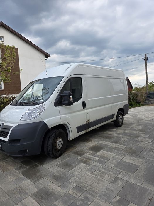 Sprzedam citroen jumper