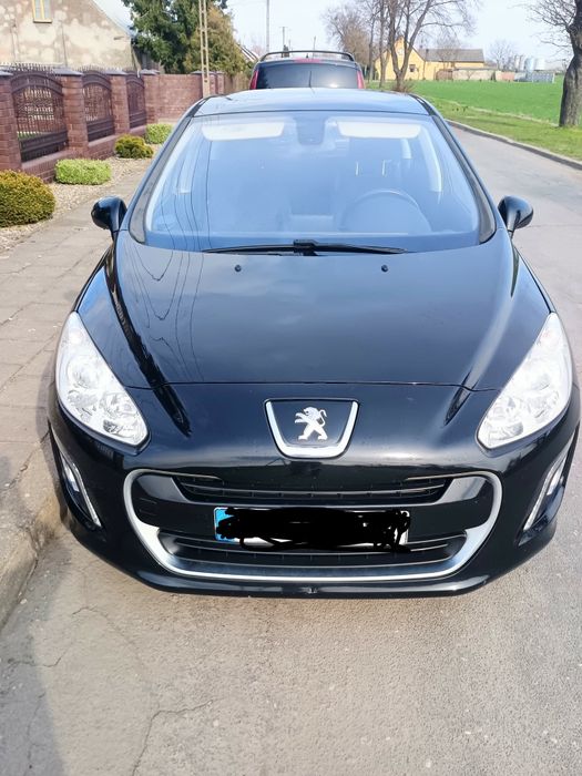 Peugeot 308 lift hatchback  108 tys km