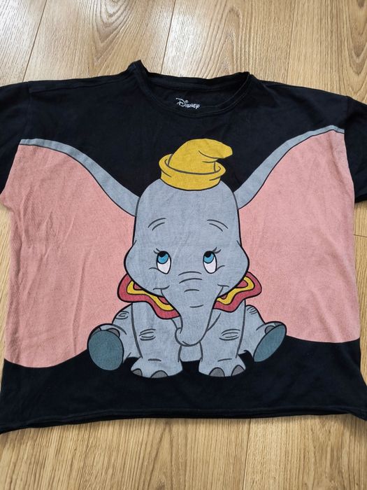 Dziewczęcy t-shirt marki Reserved rozmiar 152 cm