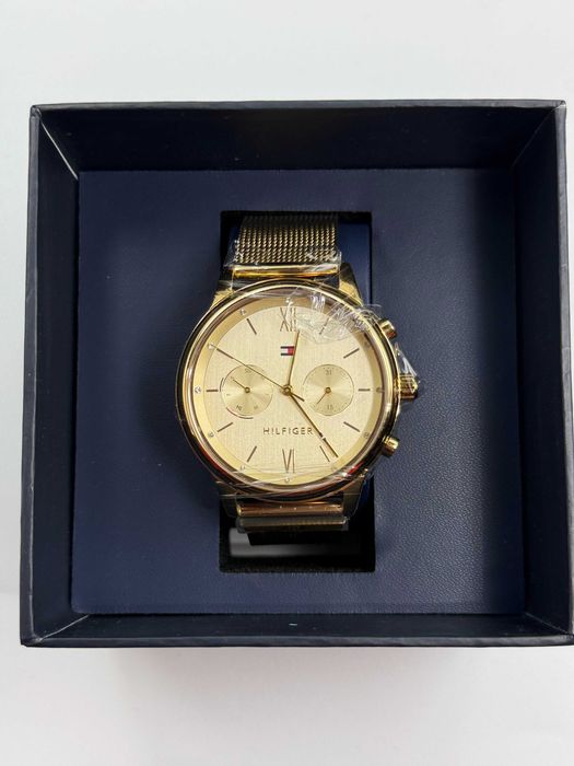 Zegarek damski Tommy Hilfiger Blake TORBA NA PREZENT + BOX gratis