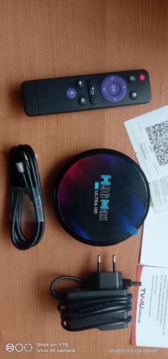 Продам Андроид приставку