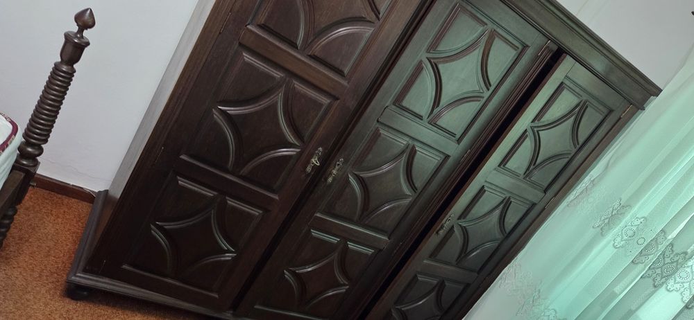 Quarto de casal completo