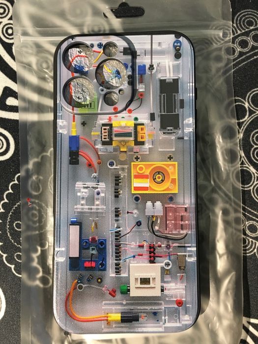 Iphone 16 Pro Max capas e vidro protetor