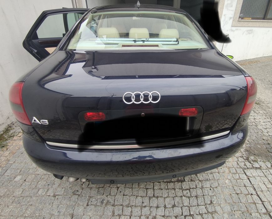Audi A6 1.9 PD130