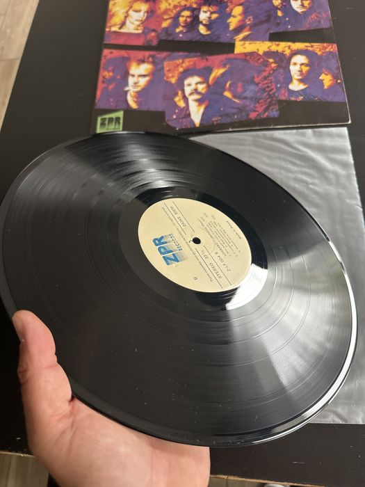 Lombard - Welcome Home ZPR 1990 Vinyl