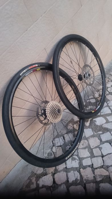 Rodas 27.5 + 26 Fatbike Suspensão