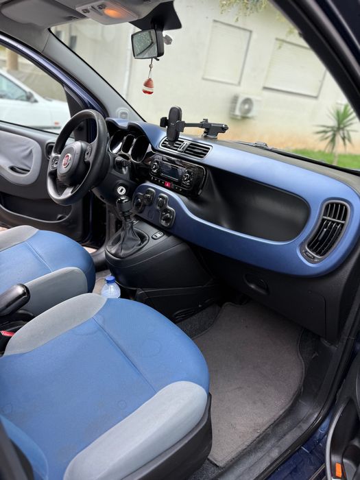 Fiat panda 116 mil km rodados