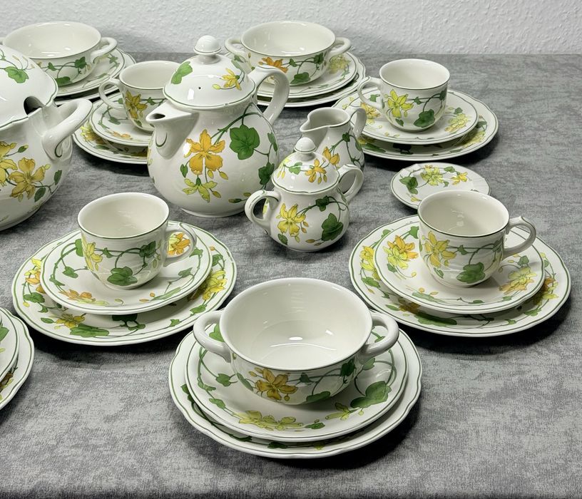 villeroy boch geranium - купить посуду, кухонную утварь - Цена на