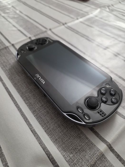 PSvita desbloqueada
