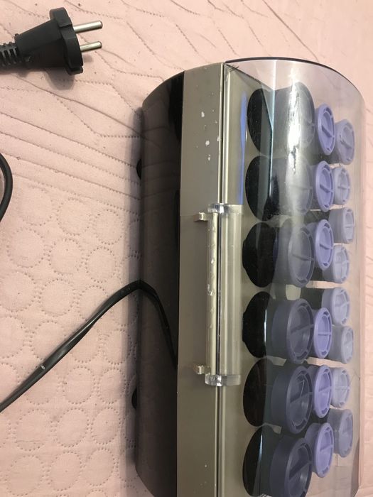 Termoloki Carmen. Mało używane.