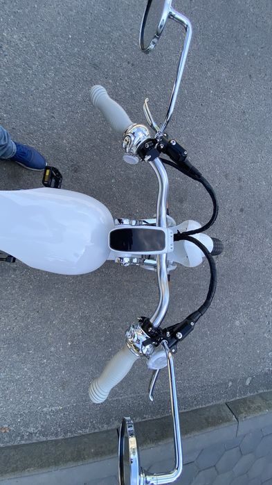 Продам електробайк