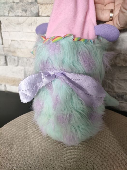 Bibble Bibi Barbie Fairytopia Śpiący Bibi zabawka interaktywna vintage Mattel