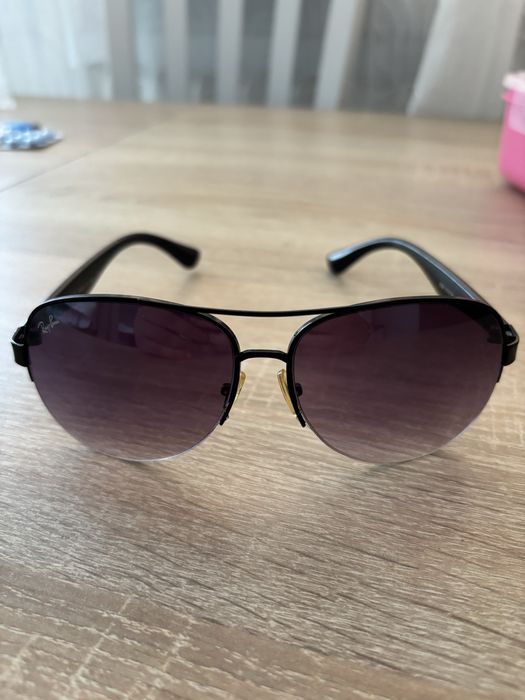 Okulary Ray-Ban, dobry stan