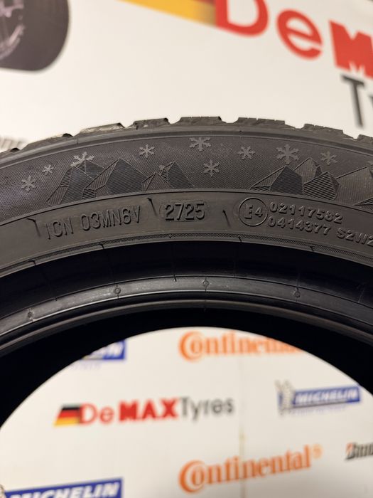 Шини зима 215/55/17 Semperit Speed-Grip 5! V XL ! 2025!