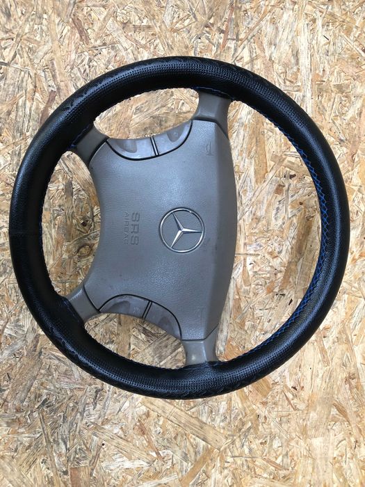 Kierownica Mercedes W220
