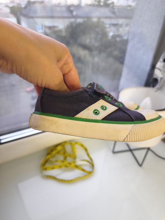 Кеди Clarks 15 см